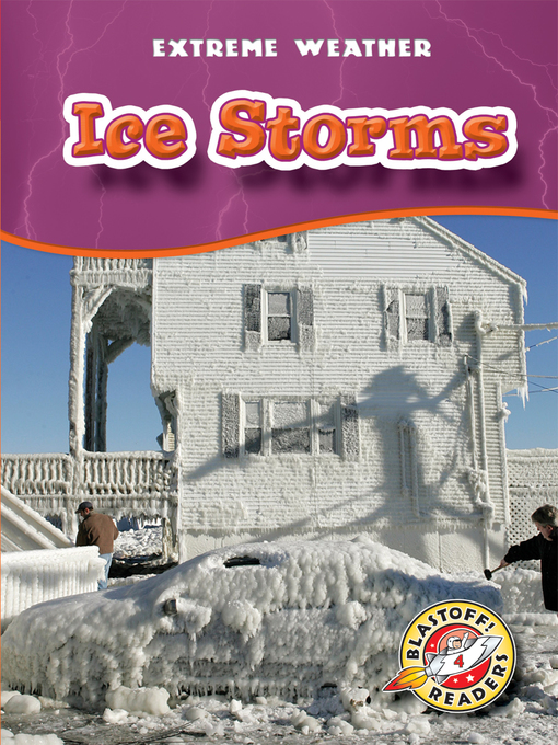 Title details for Ice Storms by Keith McCarthy - Available